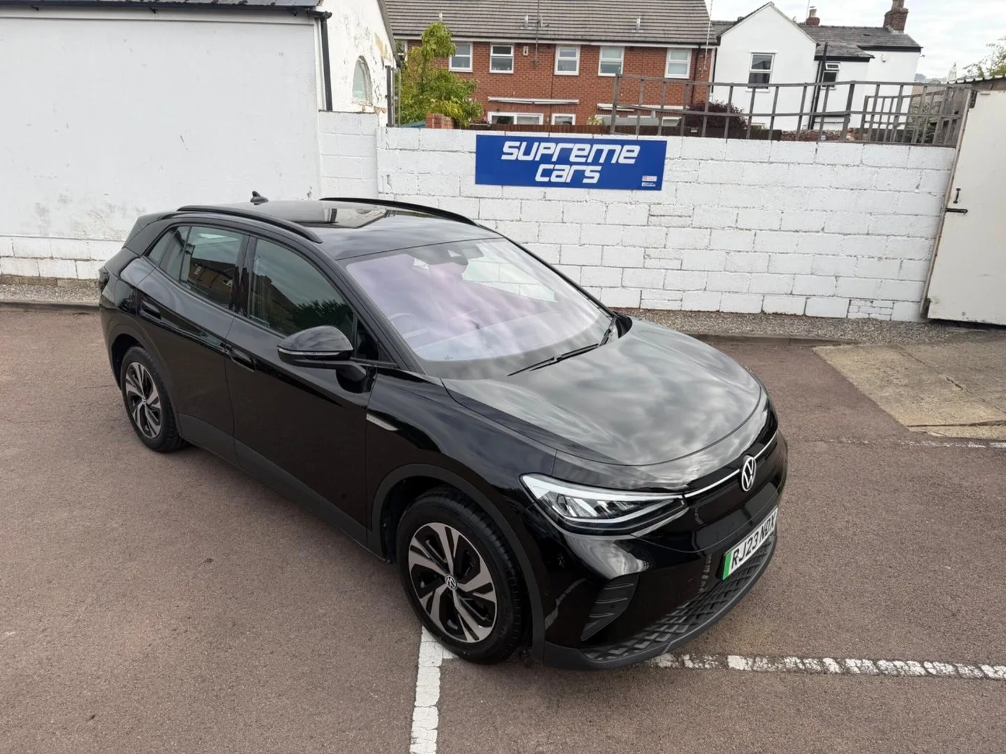 2023 Volkswagen Id.4 Pure 52kWh Life Auto 5dr
