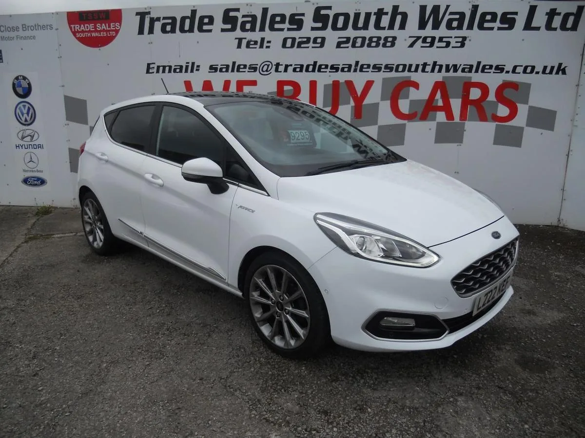 2018 Ford Fiesta 1.0 EcoBoost 140 5dr