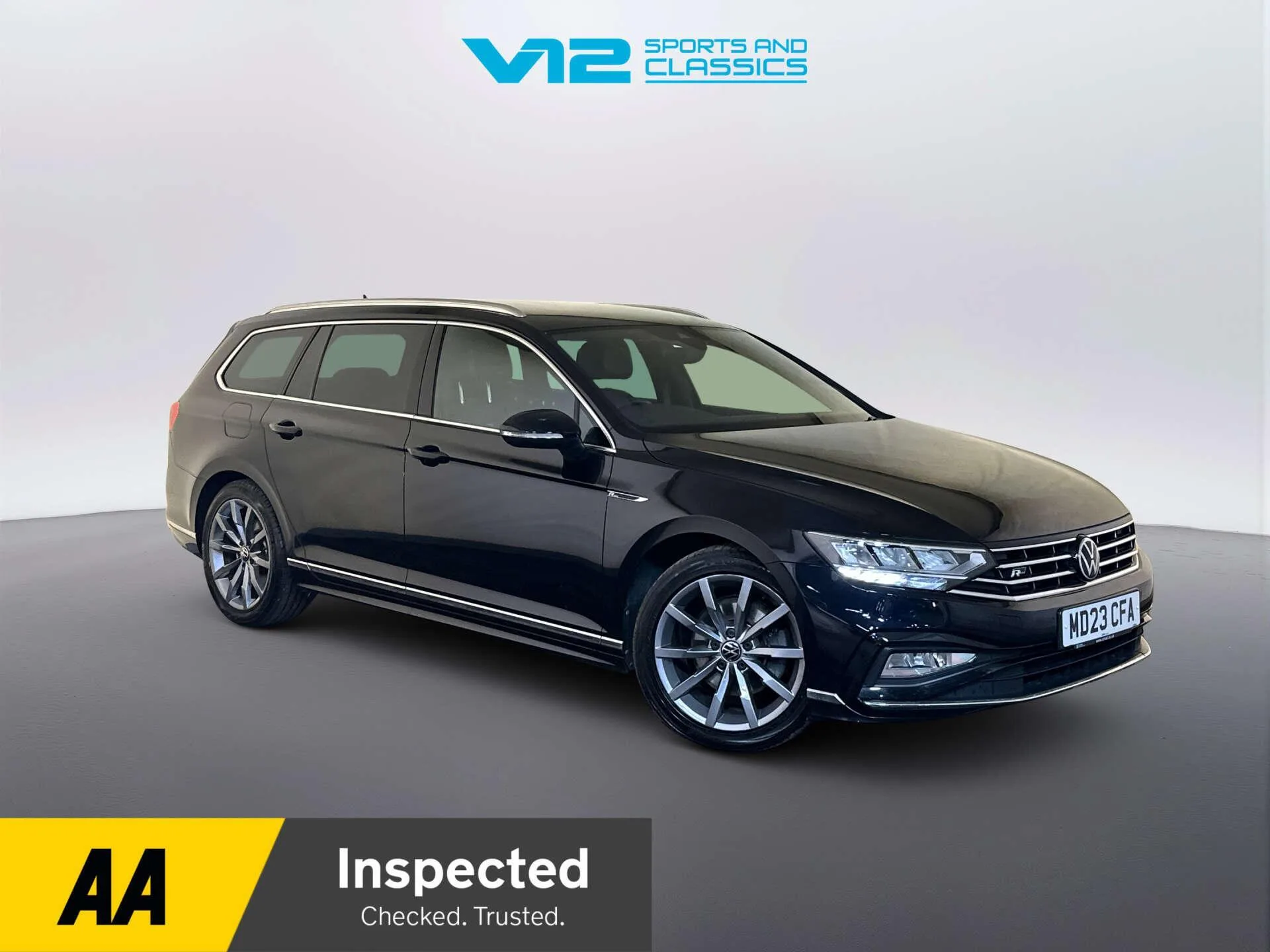 2023 Volkswagen Passat 2.0 TDI EVO R-Line Estate 5dr Diesel DSG Euro 6 (s/s) (150 ps)