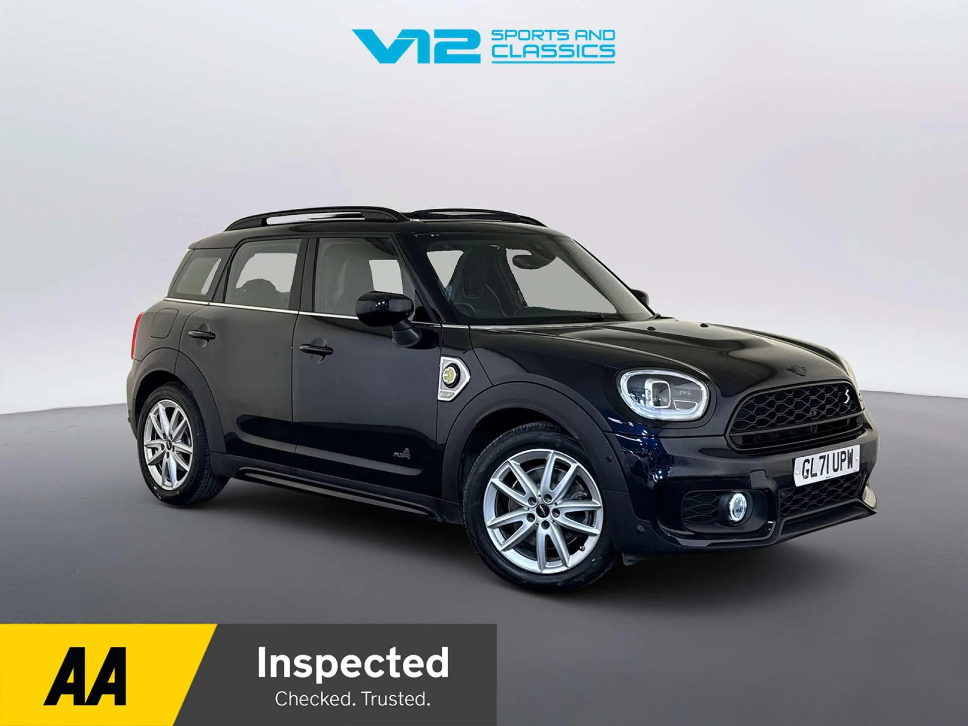 2022 MINI Countryman 1.5 10kWh Cooper SE Sport SUV 5dr Petrol Plug-in Hybrid Auto ALL4 Euro 6 (s/s) (222 ps)