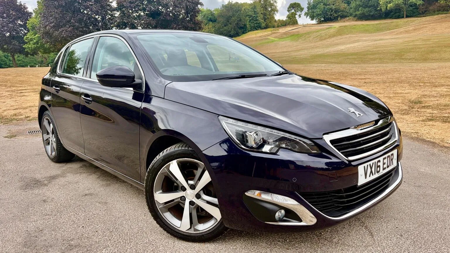 2016 Peugeot 308 1.2 PureTech Allure EAT Euro 6 (s/s) 5dr