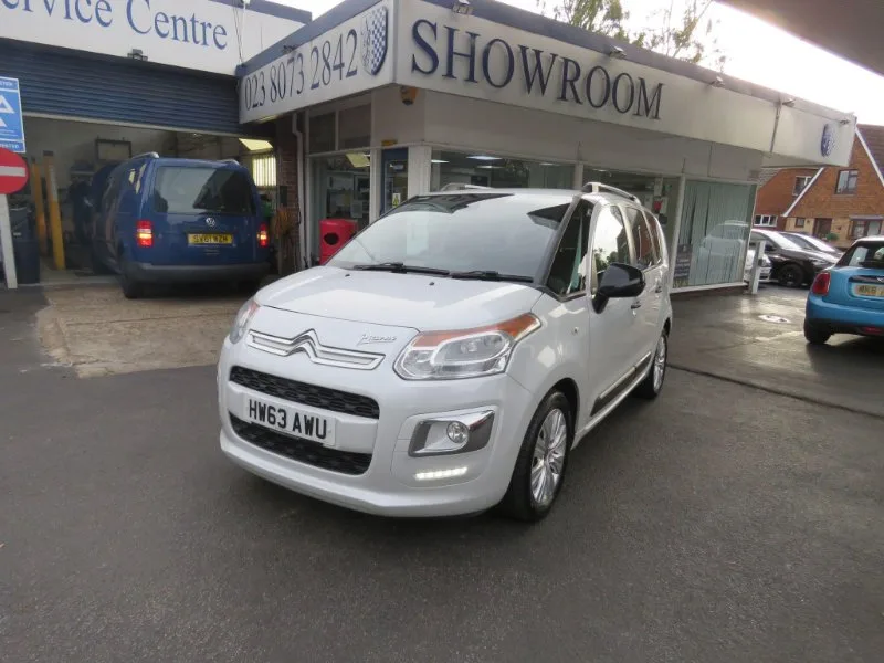 2013 Citroen C3 Picasso 1.6 HDi Exclusive Euro 5 5dr