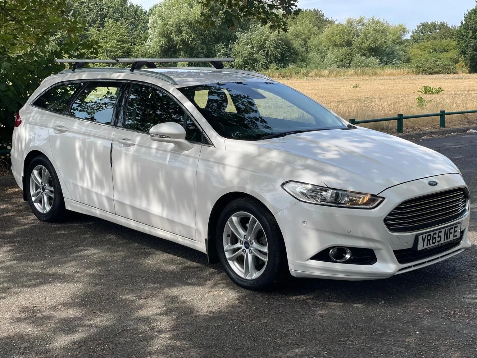 2015 Ford Mondeo 2.0 TDCi Titanium Euro 6 (s/s) 5dr