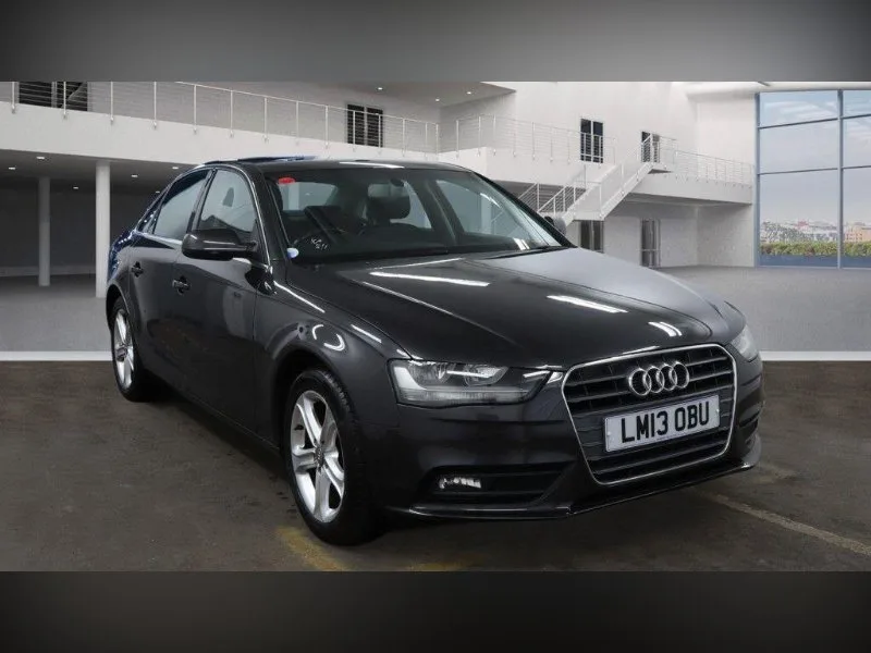 2013 Audi A4 1.8 TFSI SE Technik Multitronic Euro 5 (s/s) 4dr