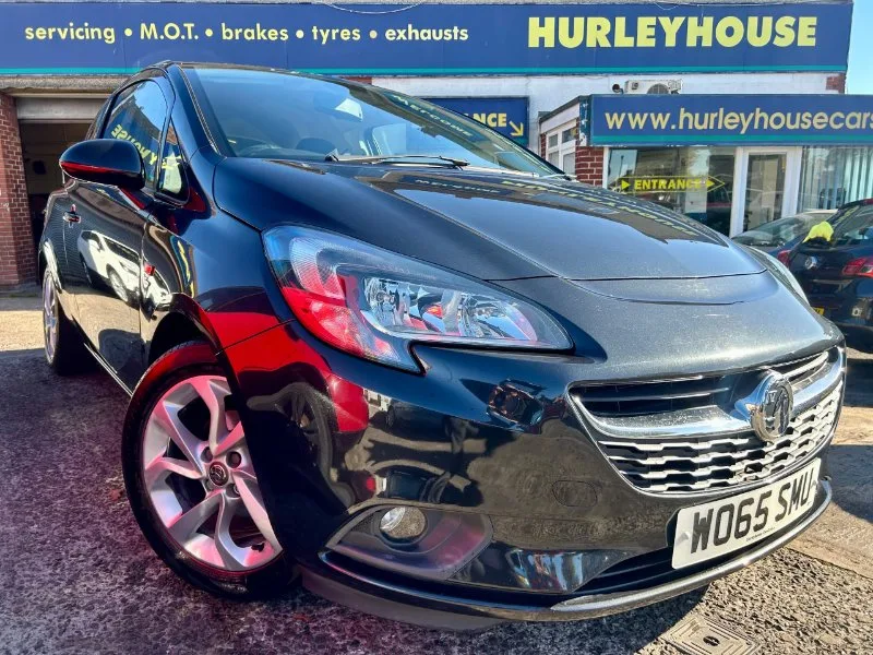2016 Vauxhall Corsa 1.4i ecoFLEX Energy Hatchback 3dr Petrol Manual Euro 6 (a/c) (75 ps)