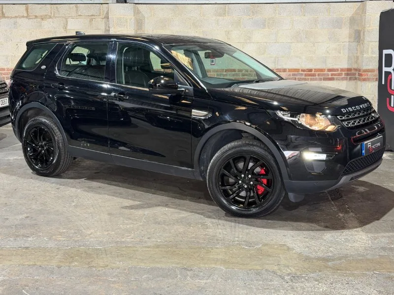 2018 (68) Land Rover Discovery Sport 2.0 TD4 SE Tech SUV 5dr Diesel Auto 4WD Euro 6 (s/s) (180 ps)
