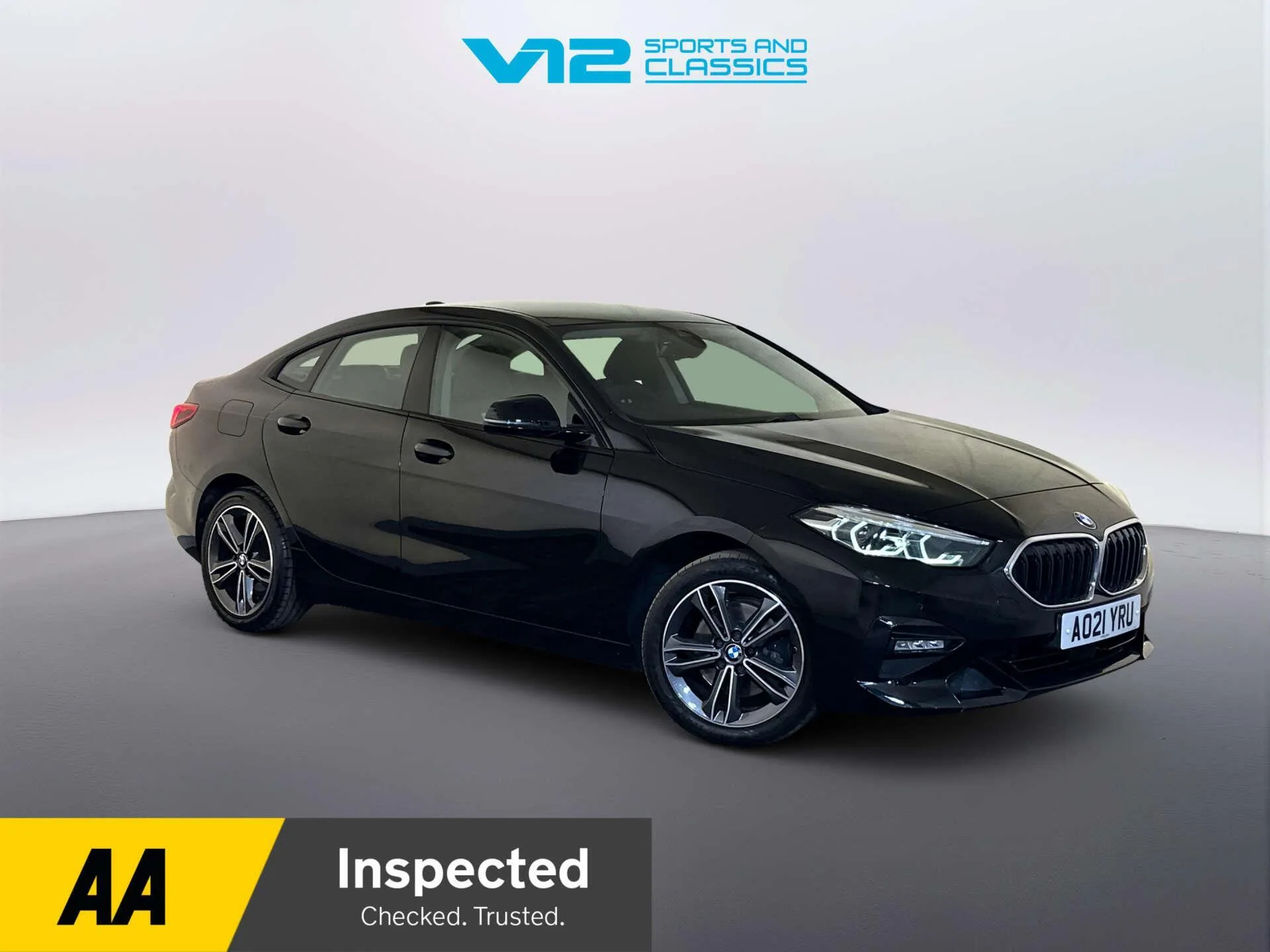 2021 BMW 2 Series Gran Coupe 1.5 218i Sport (LCP) Saloon 4dr Petrol Manual Euro 6 (s/s) (136 ps)