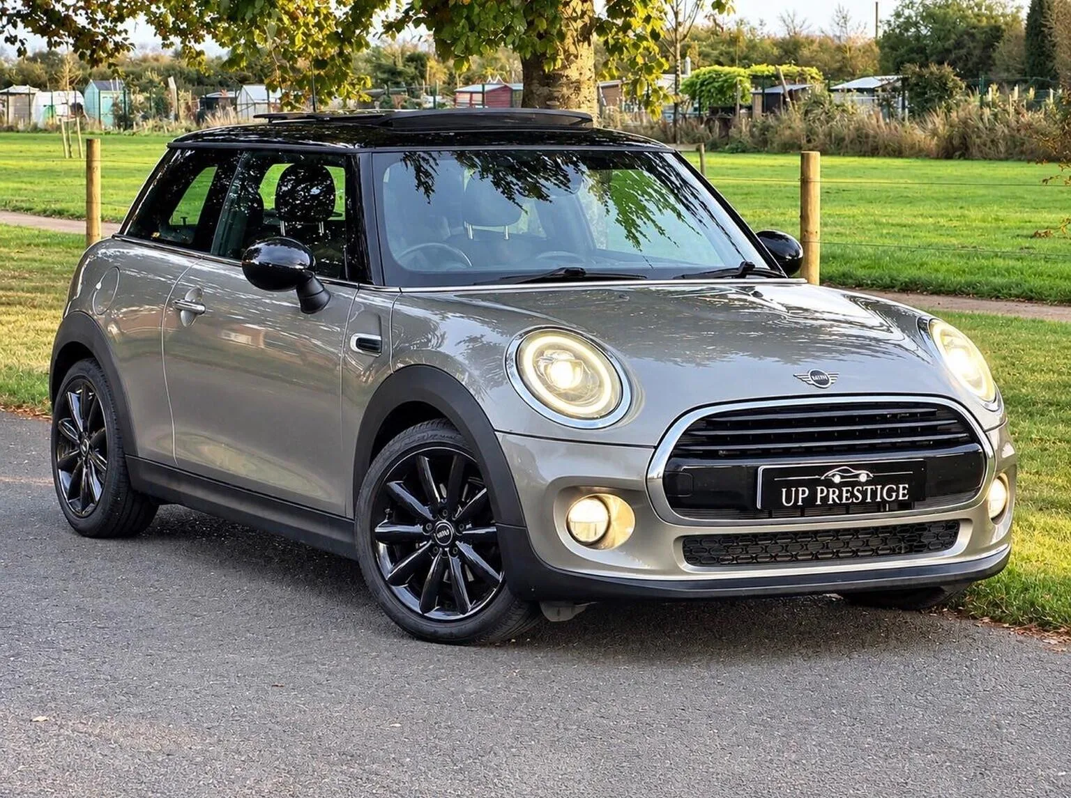 2018 Mini Hatch 1.5 Cooper Steptronic Euro 6 (s/s) 3dr