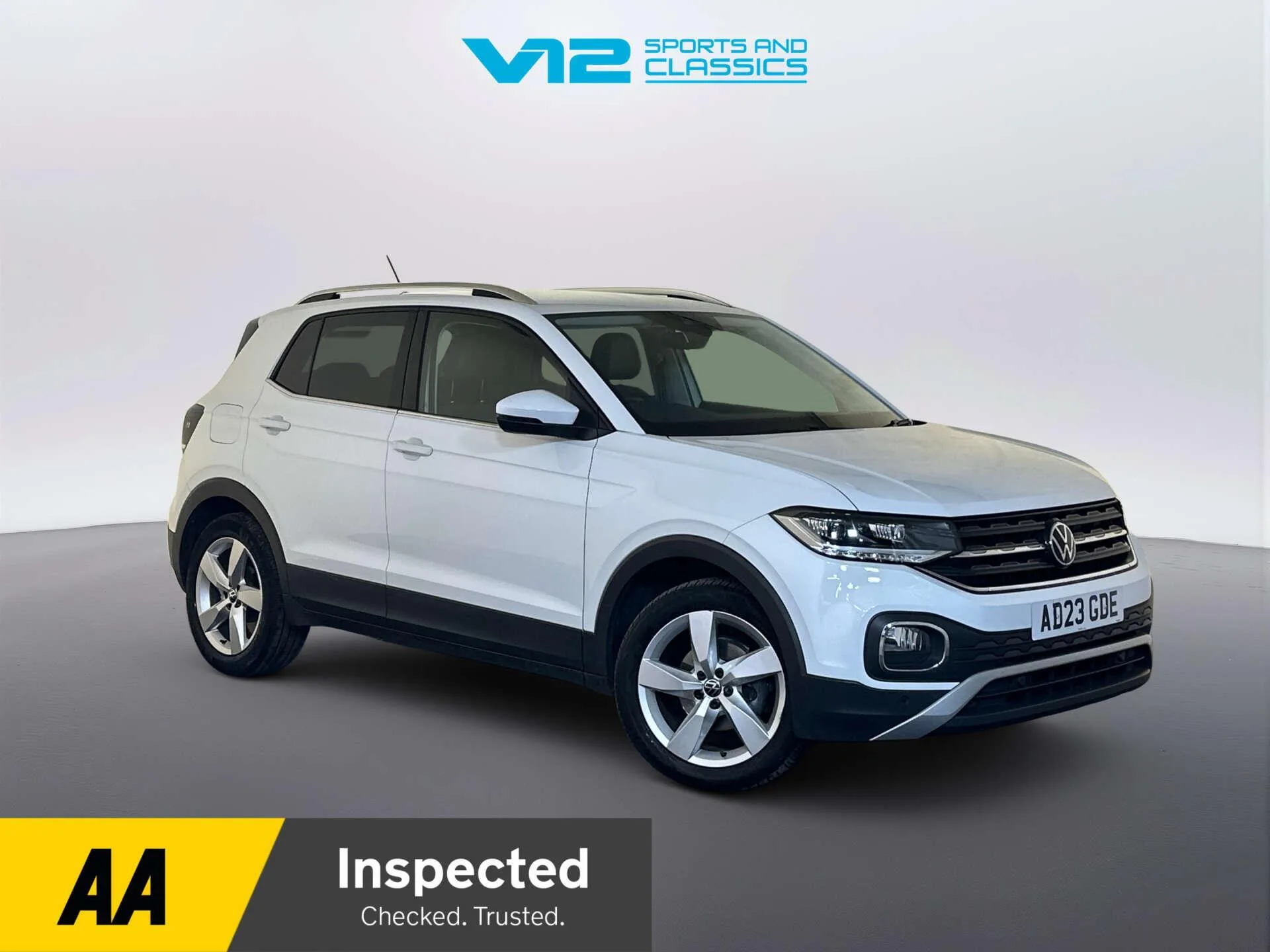 2023 Volkswagen T-Cross 1.5 TSI EVO SEL SUV 5dr Petrol DSG Euro 6 (s/s) (150 ps)