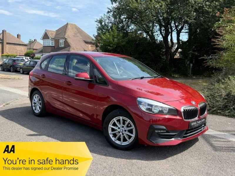 2018 BMW 2 Series Active Tourer 1.5 216d SE Euro 6 (s/s) 5dr