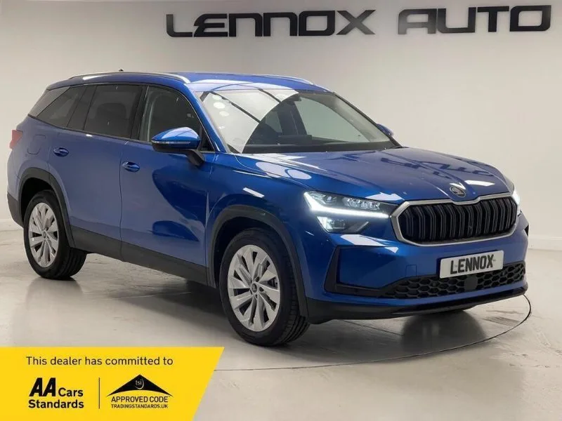 2025 Skoda Kodiaq 1.5 TSI iV 25.7kWh SE L DSG Euro 6 (s/s) 5dr (5 Seat)