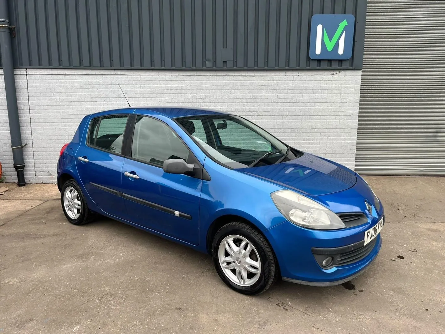 2006 Renault Clio 1.4 16v Dynamique 5dr