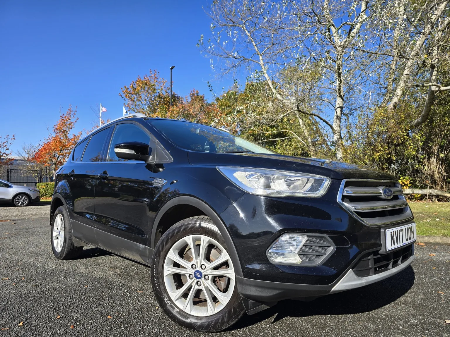 2017 Ford Kuga 2.0 TDCi Titanium