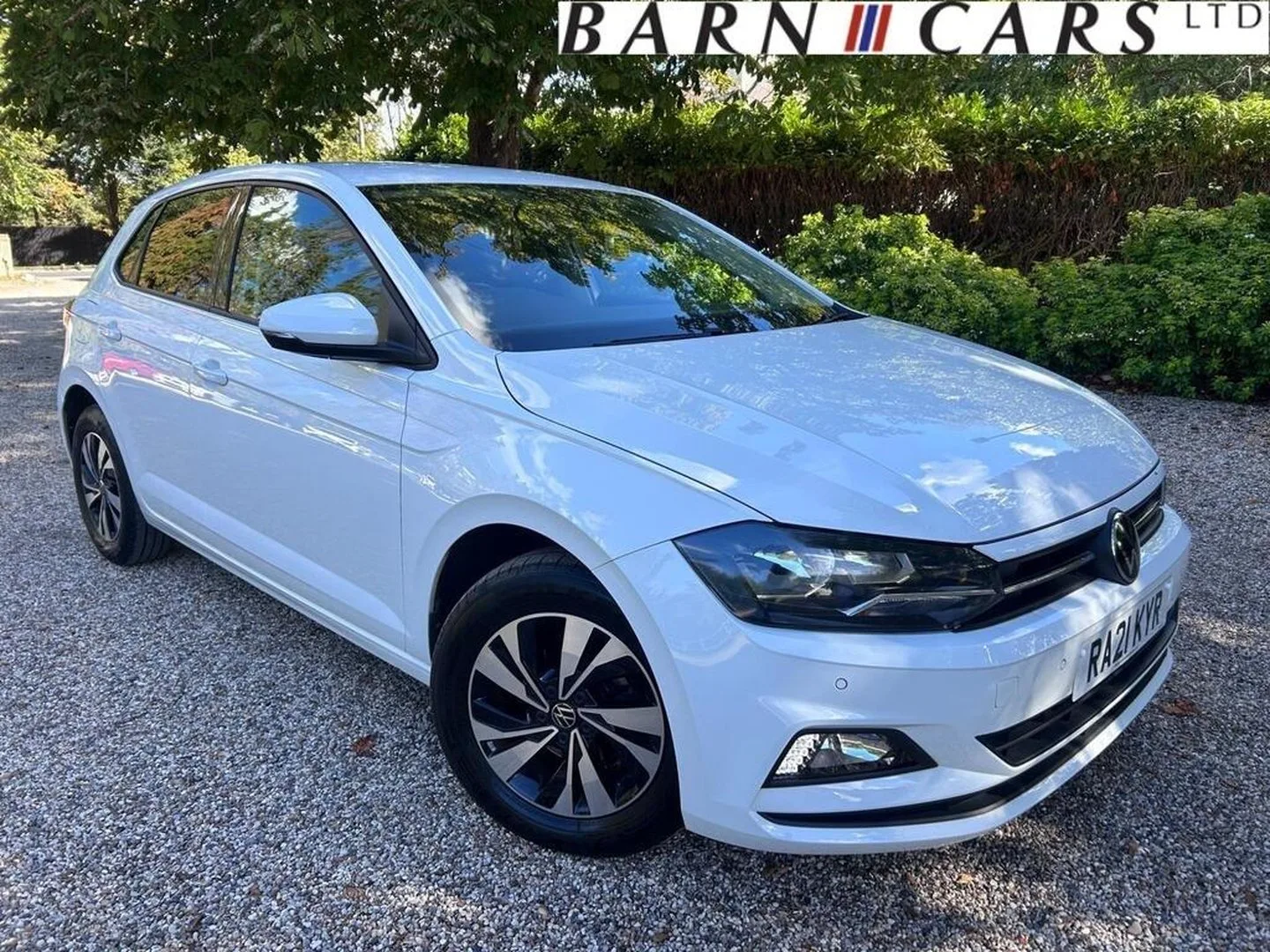 Volkswagen Polo 2021 (21) 1.0 TSI Match Euro 6 (s/s) 5dr