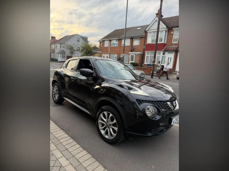 2019 Nissan Juke 1.6 Tekna SUV 5dr Petrol XTRON Euro 6 (117 ps)