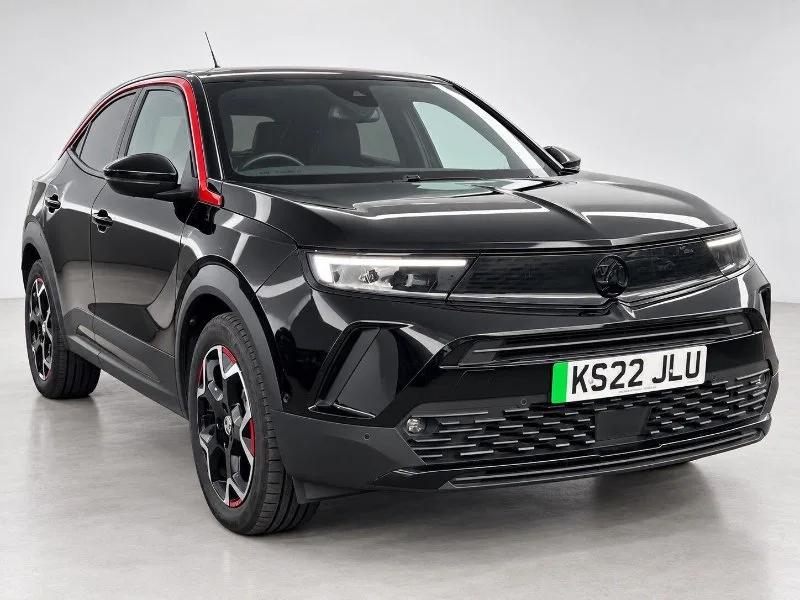 2022 Vauxhall Mokka 50kWh SRi Premium Auto 5dr