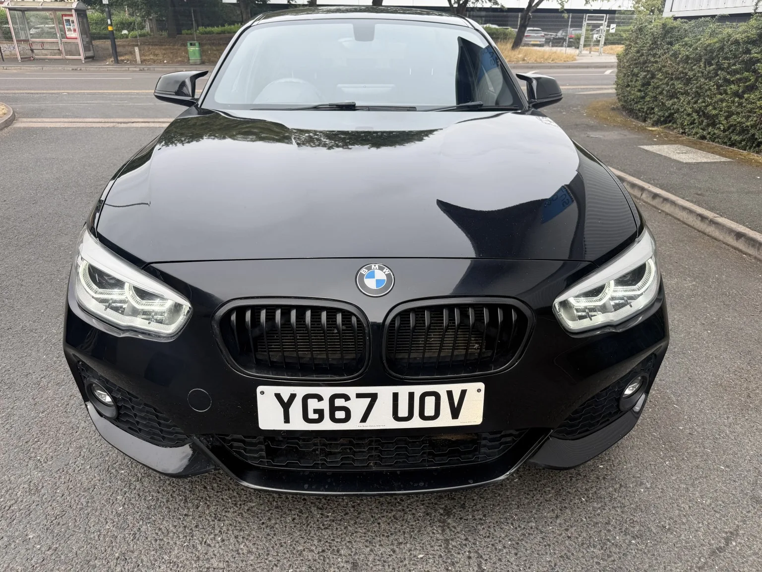 2017 BMW 1 Series 1.5 116d M Sport 5-Door