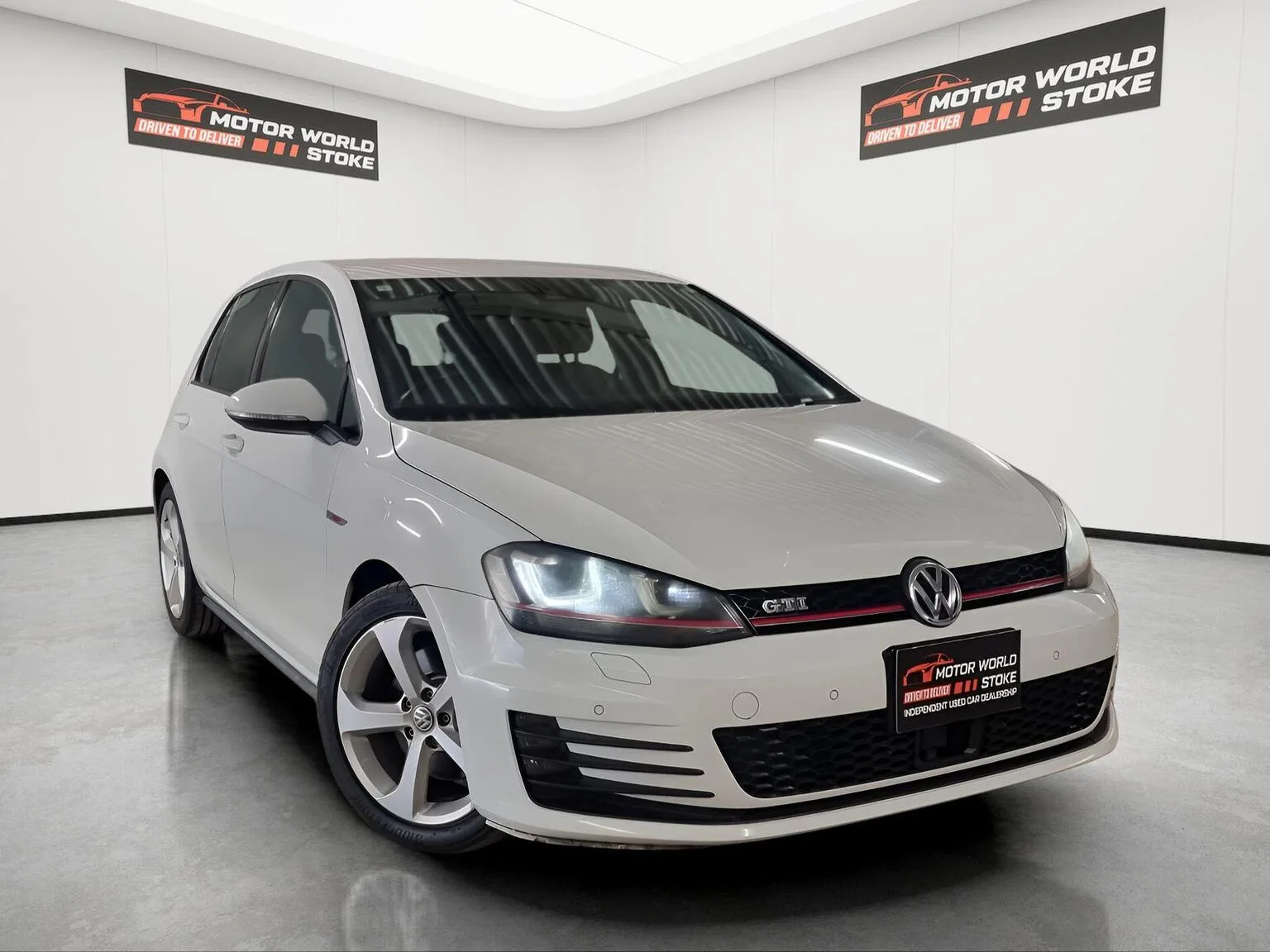 2013 Volkswagen Golf 2.0 TSI BlueMotion Tech GTI DSG Euro 6 (s/s) 5dr