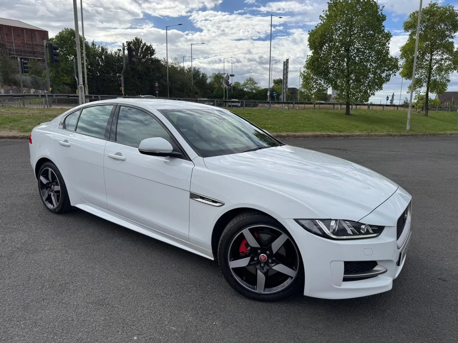 2018 Jaguar Xe 2.0d R-Sport Auto Euro 6 (s/s) 4dr