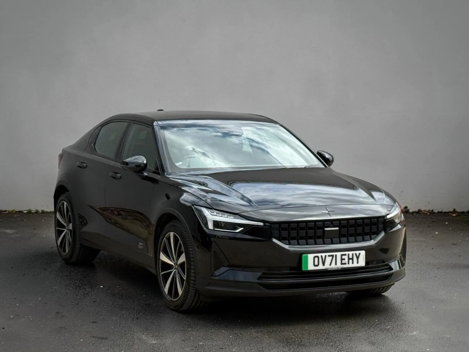 2021 Polestar Polestar 2 Dual Motor 78kWh Long Range Fastback Auto 4WDE 5dr