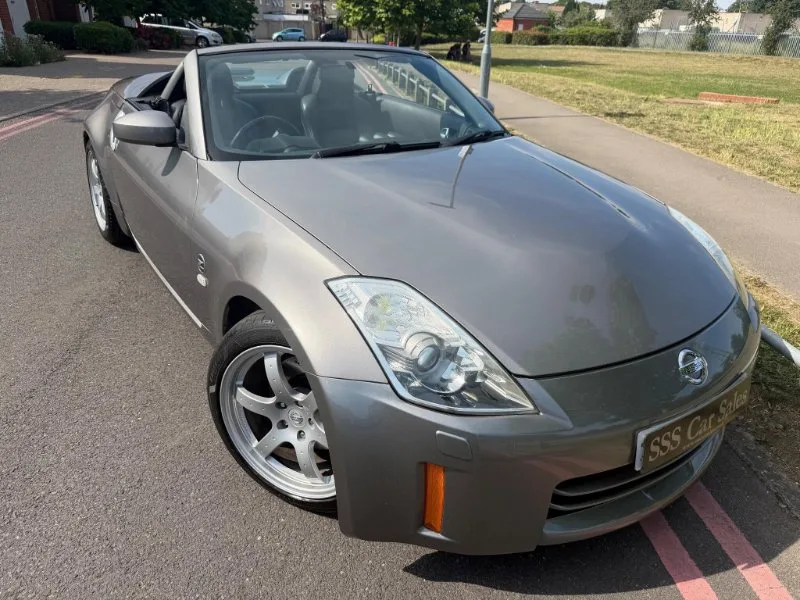 2007 Nissan 350 Z 3.5 V6 GT 2dr