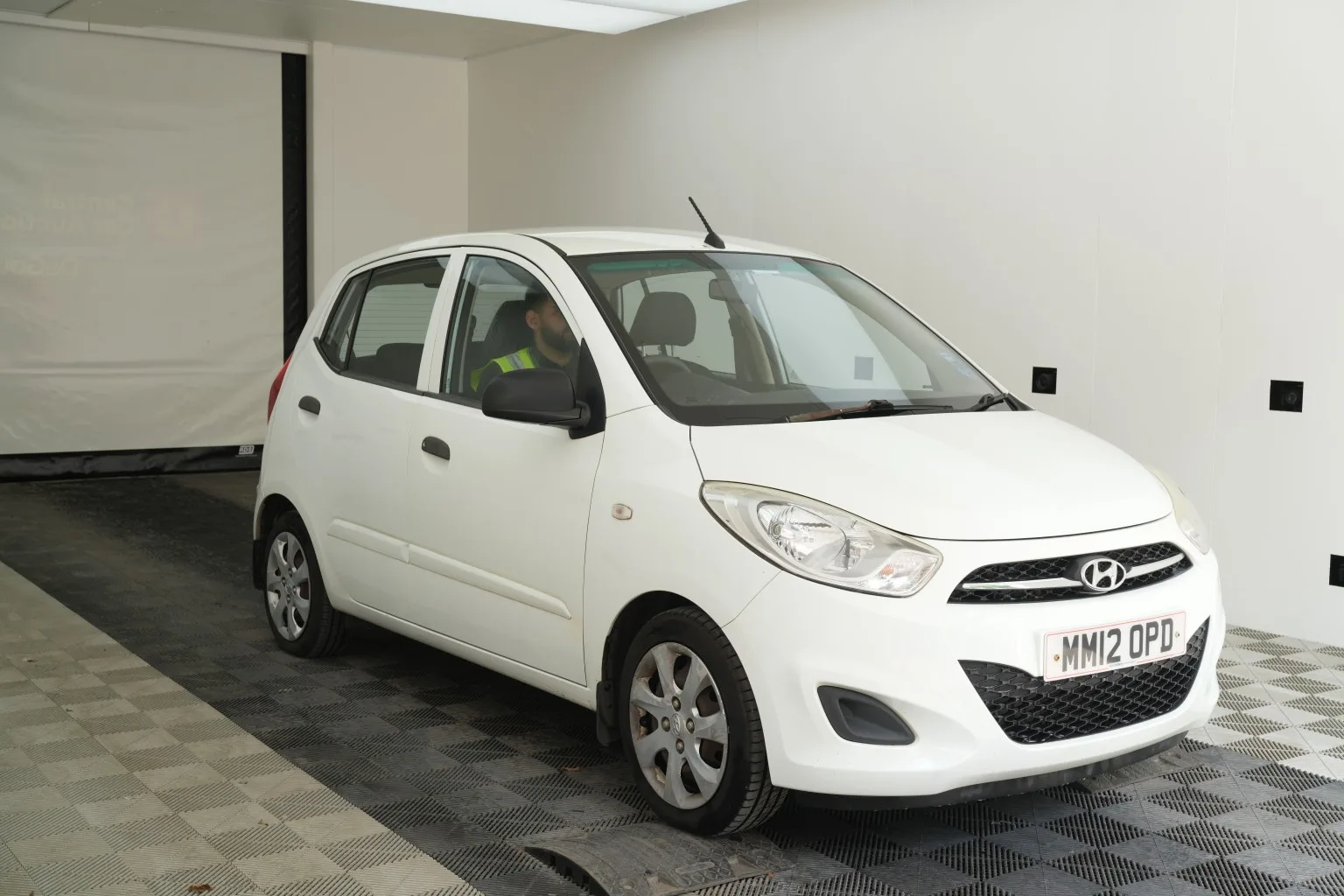 2012 Hyundai I10 1.2 Classic