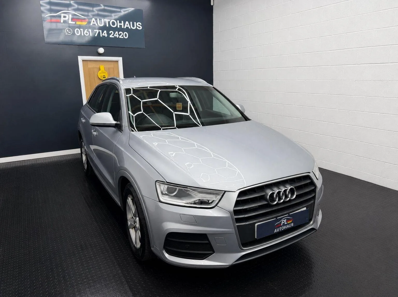 2016 Audi Q3 2.0 TDI SE quattro Euro 6 (s/s) 5dr