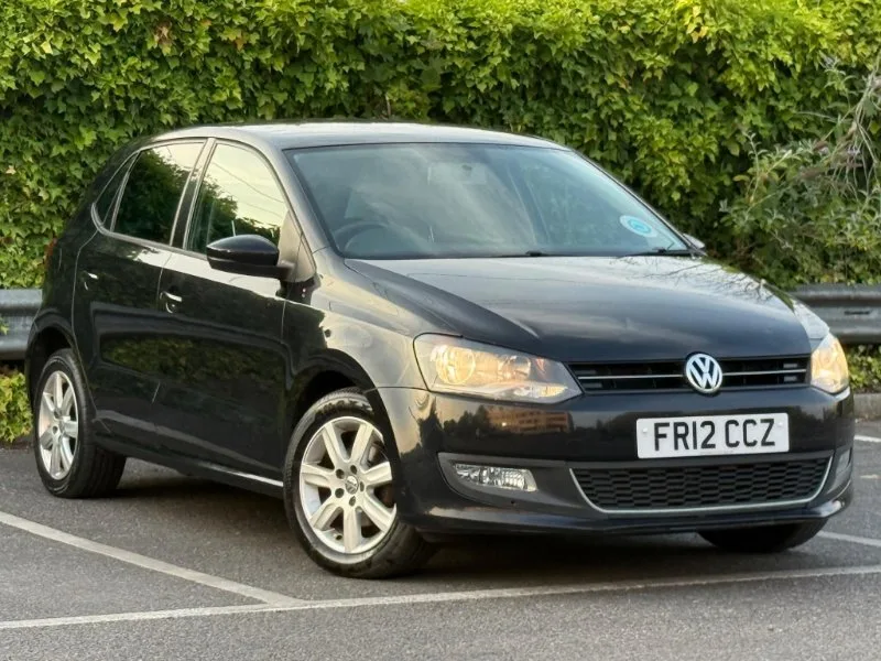 2012 Volkswagen Polo 1.2 Match Euro 5 5dr