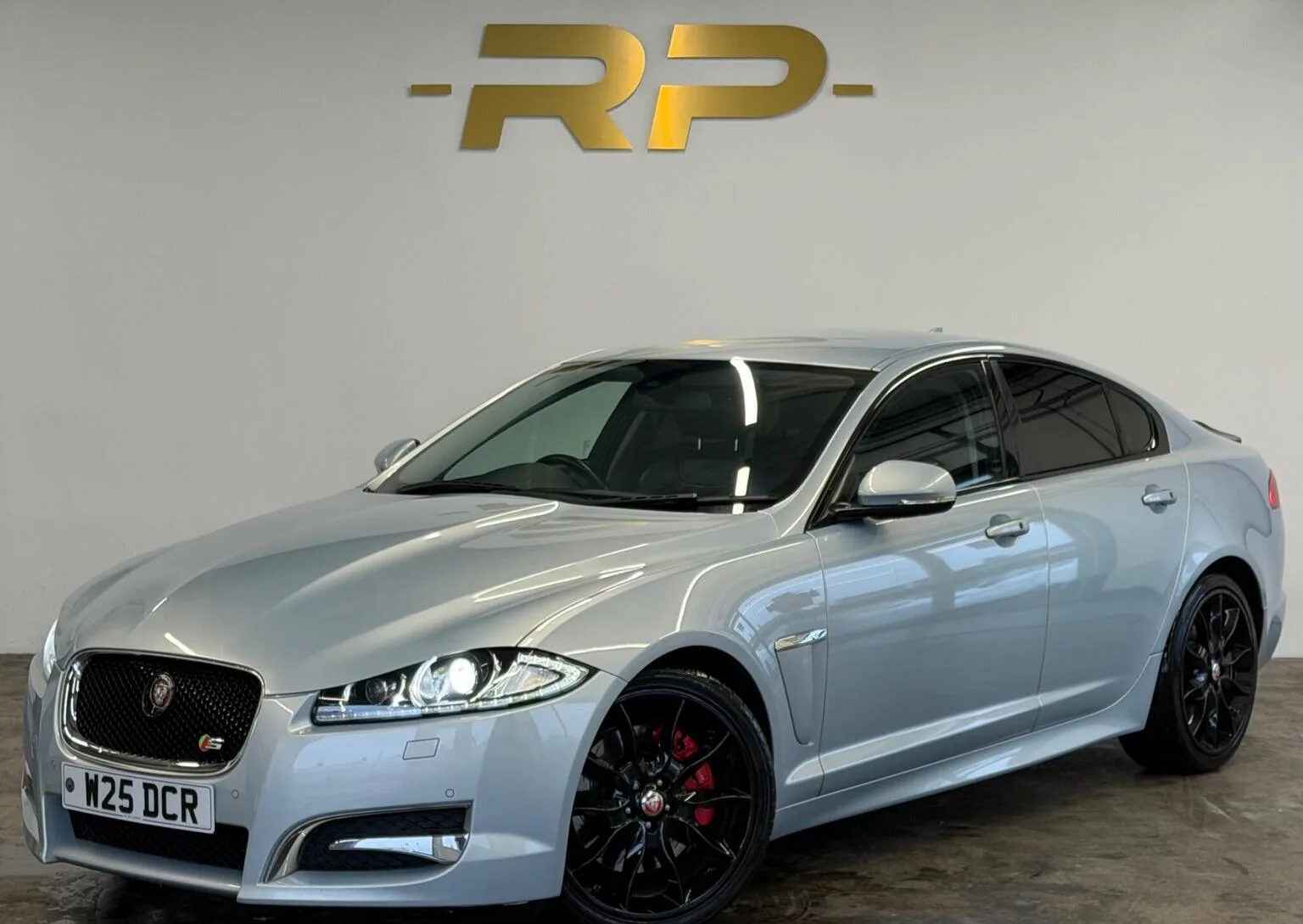 2014 Jaguar Xf 3.0d S V6 Premium Luxury Auto Euro 5 (s/s) 4dr