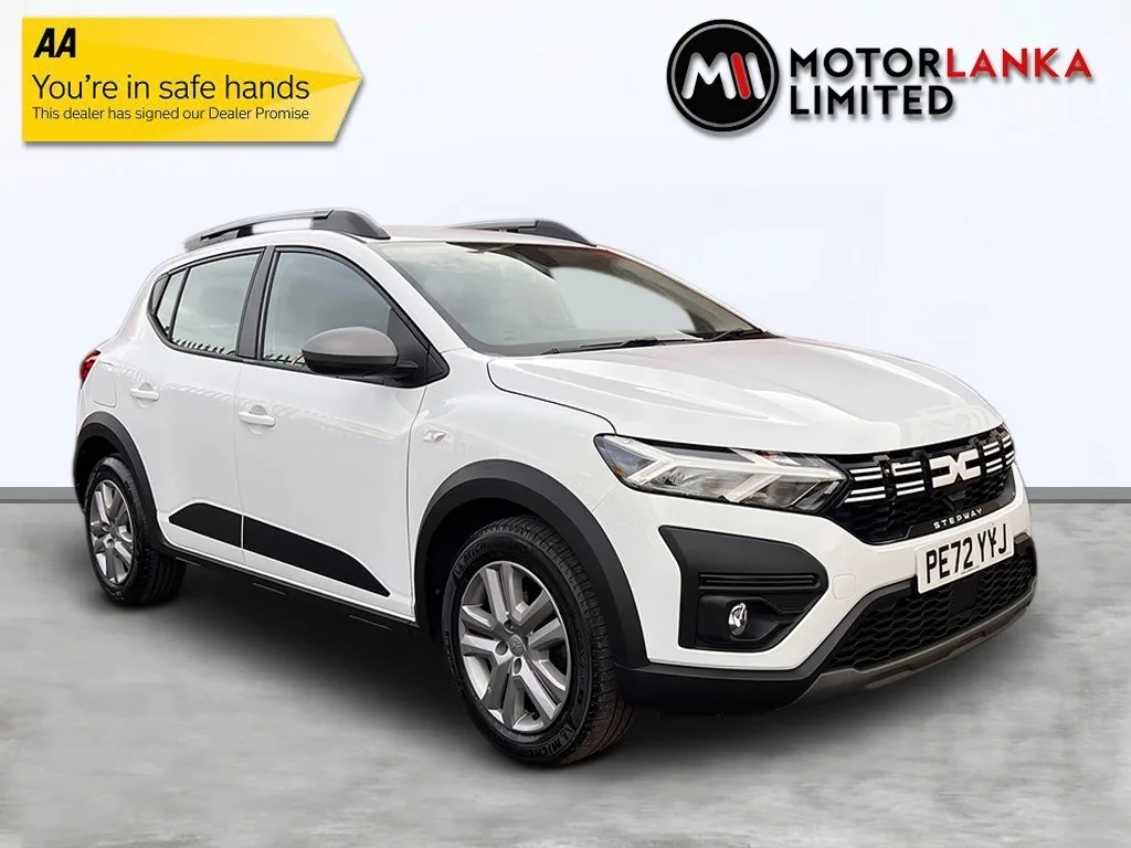 2023 Dacia Sandero Stepway 1.0 Stepway Expression TCe 90 MY23