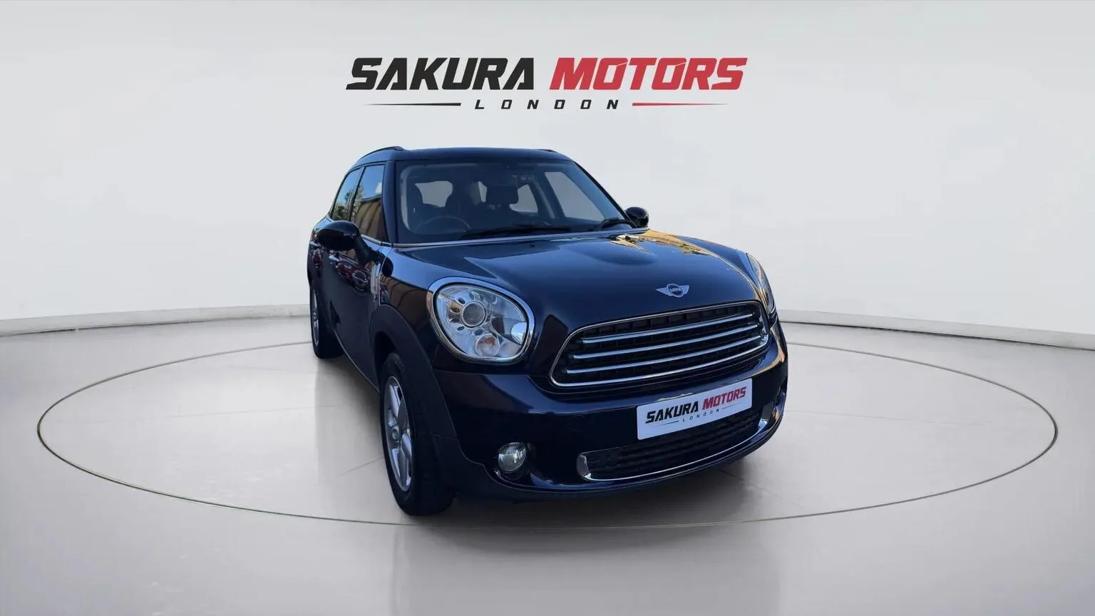 2014 MINI Countryman 1.6 One Auto Euro 6 5dr