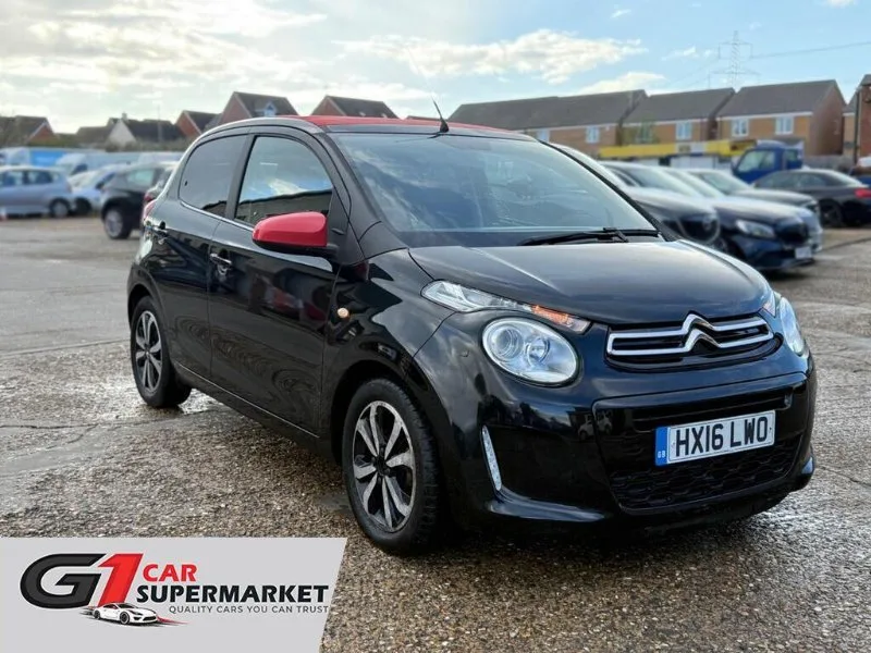 2016 Citroen C1 1.2 PureTech Flair Airscape Euro 6 5dr (Euro 6)
