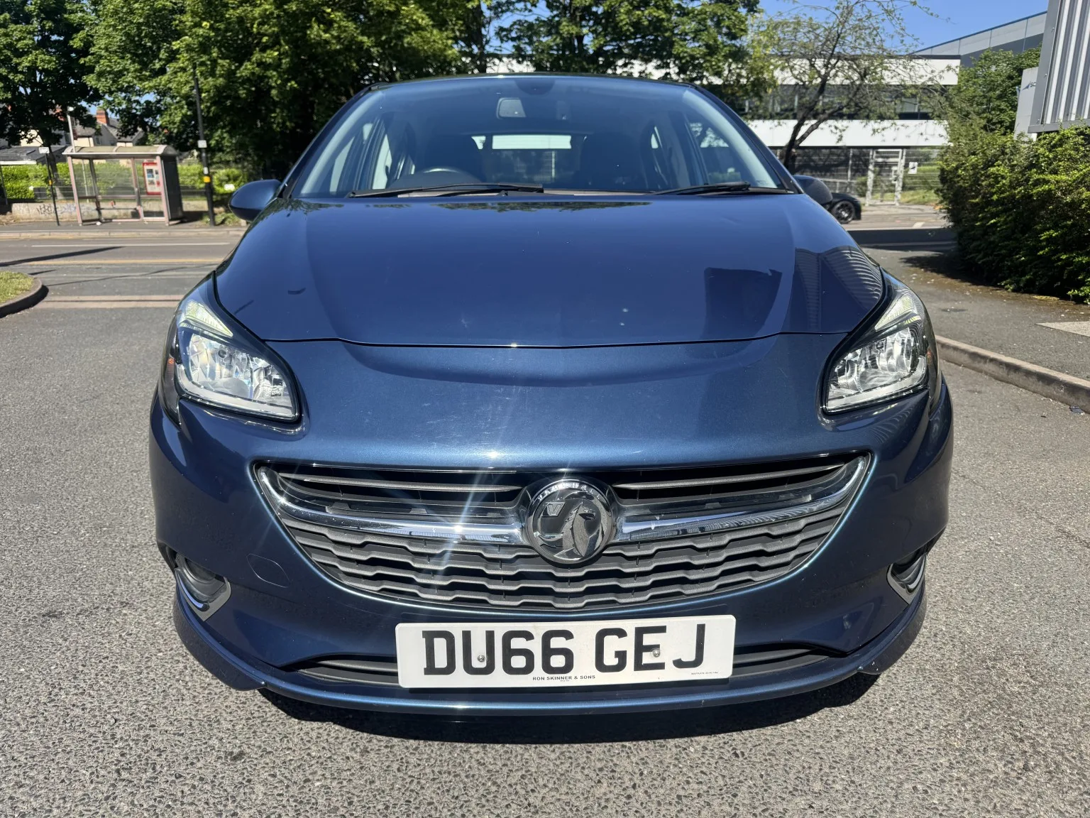 2016 Vauxhall Corsa 1.3 CDTi ecoFLEX SRi VX Line