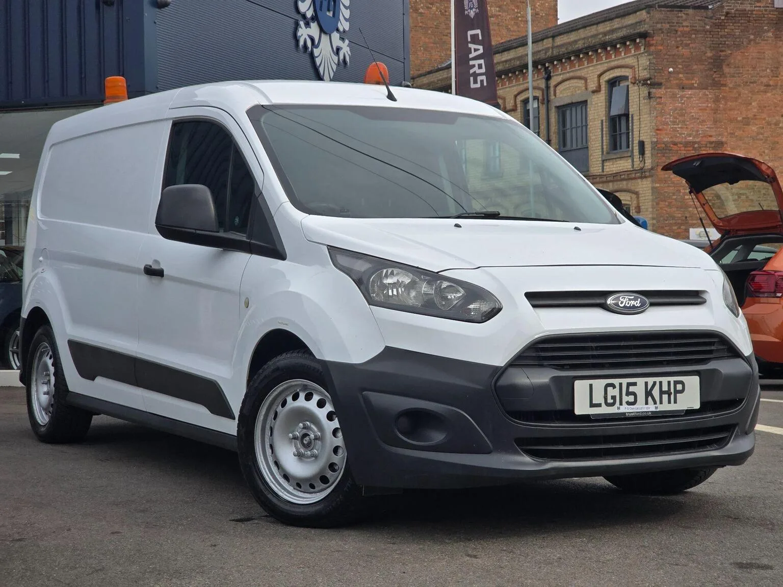 2015 Ford Transit Connect 1.6 TDCi 240 L2 H1 4dr