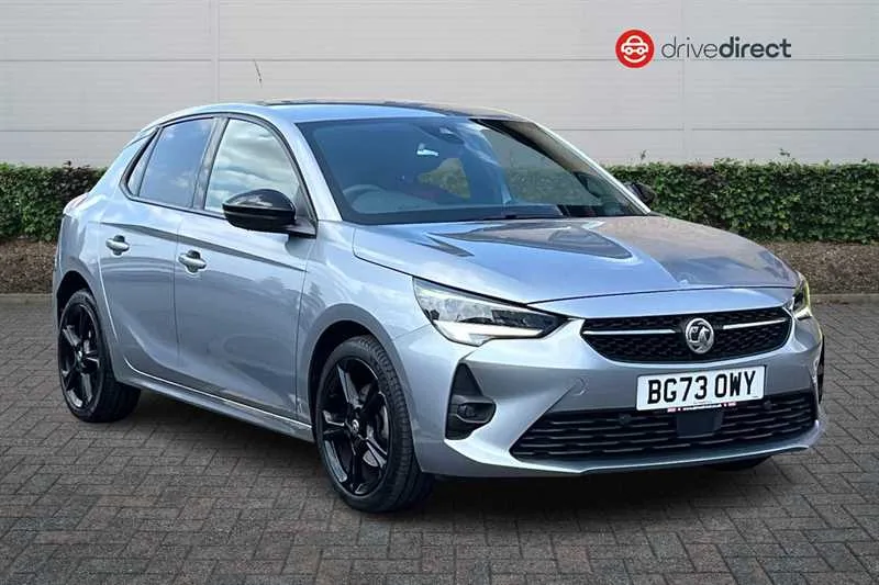 2023 Vauxhall Corsa 1.2 Turbo GS Hatchback 5dr Petrol Manual Euro 6 (s/s) (100 ps)