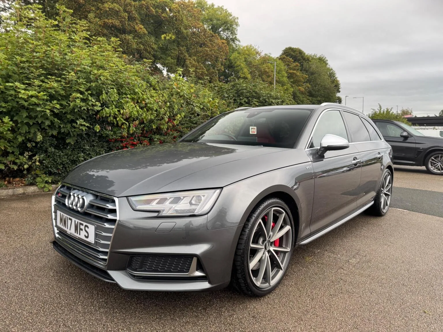 2017 Audi S4 Avant 3.0 TFSI V6 Tiptronic quattro Euro 6 (s/s) 5dr