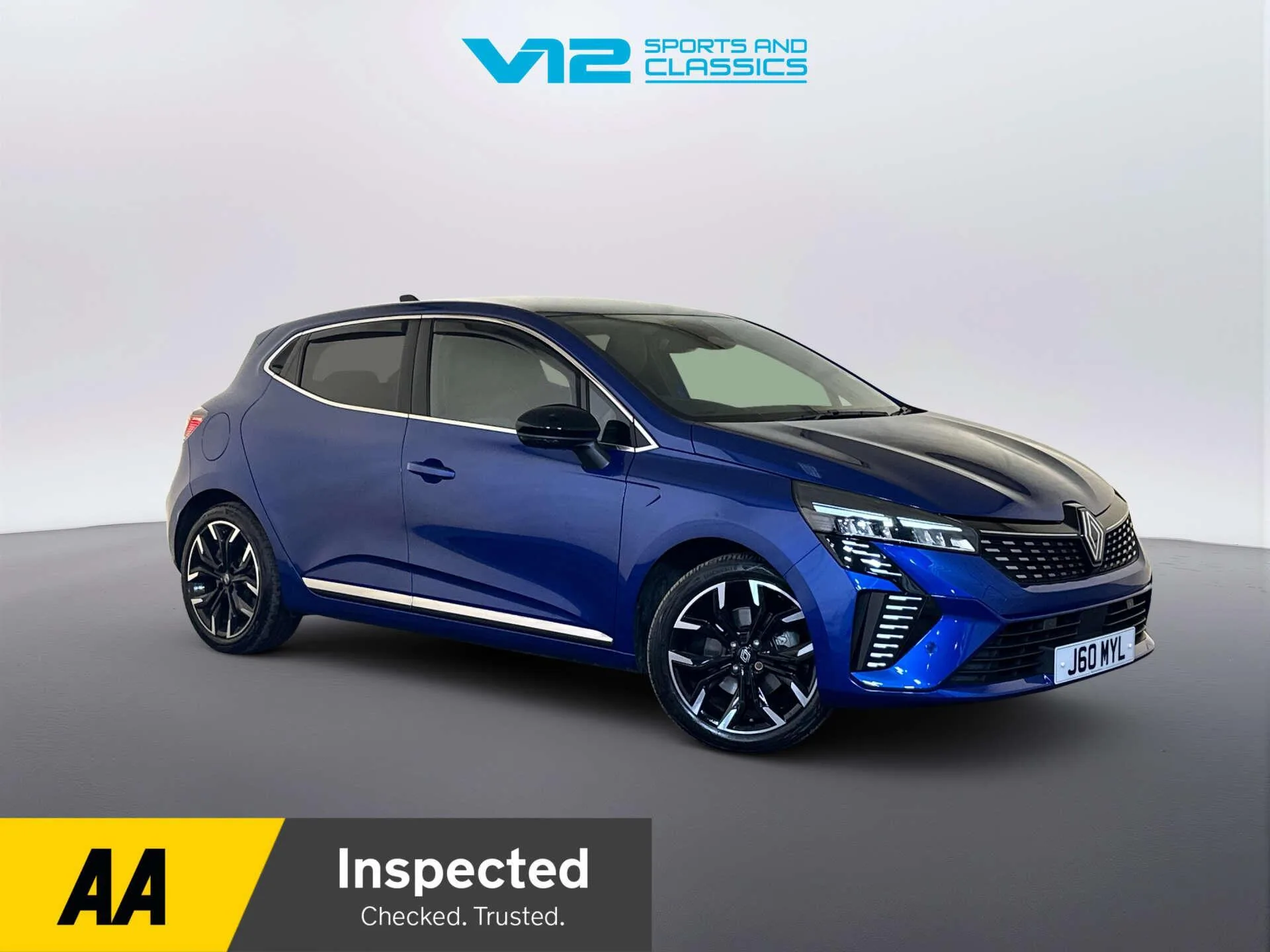 2024 Renault Clio 1.6 E-TECH techno Hatchback 5dr Petrol Hybrid Auto Euro 6 (s/s) (145 ps)