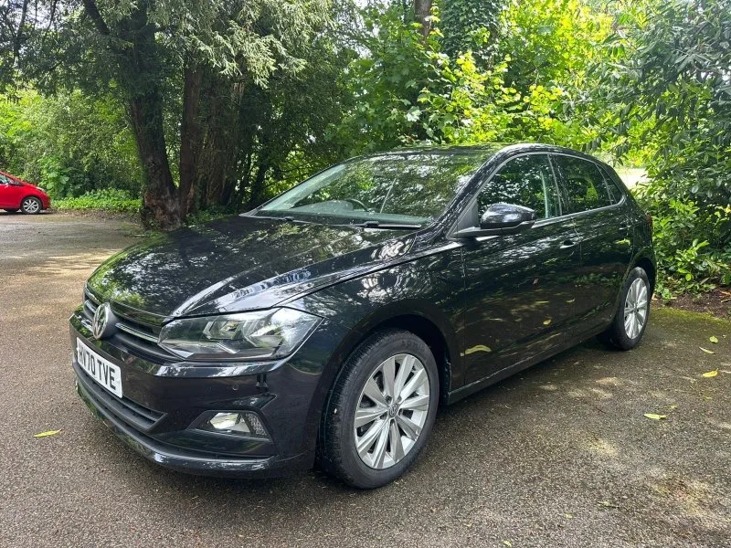 2020 Volkswagen Polo 1.0 TSI Match Euro 6 (s/s) 5dr