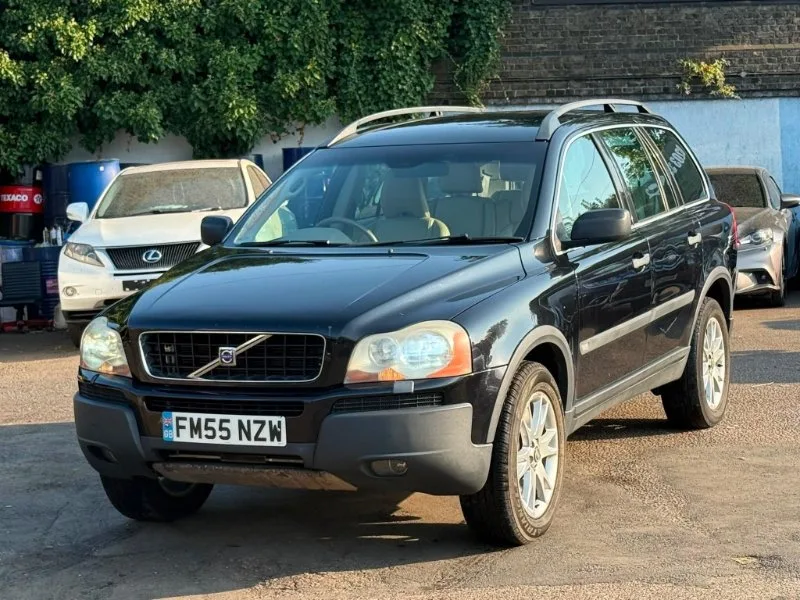 2005 Volvo XC90 2.4D SE SUV 5dr Diesel Automatic (239 g/km, 163 bhp)