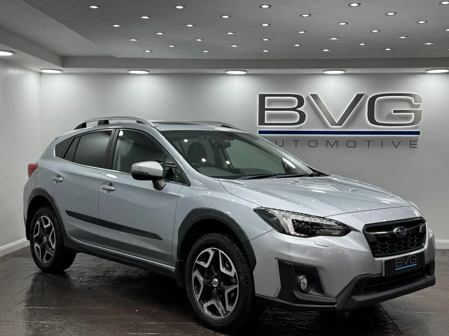 2019 Subaru Xv 2.0i SE Premium Lineartronic 4WD Euro 6 (s/s) 5dr