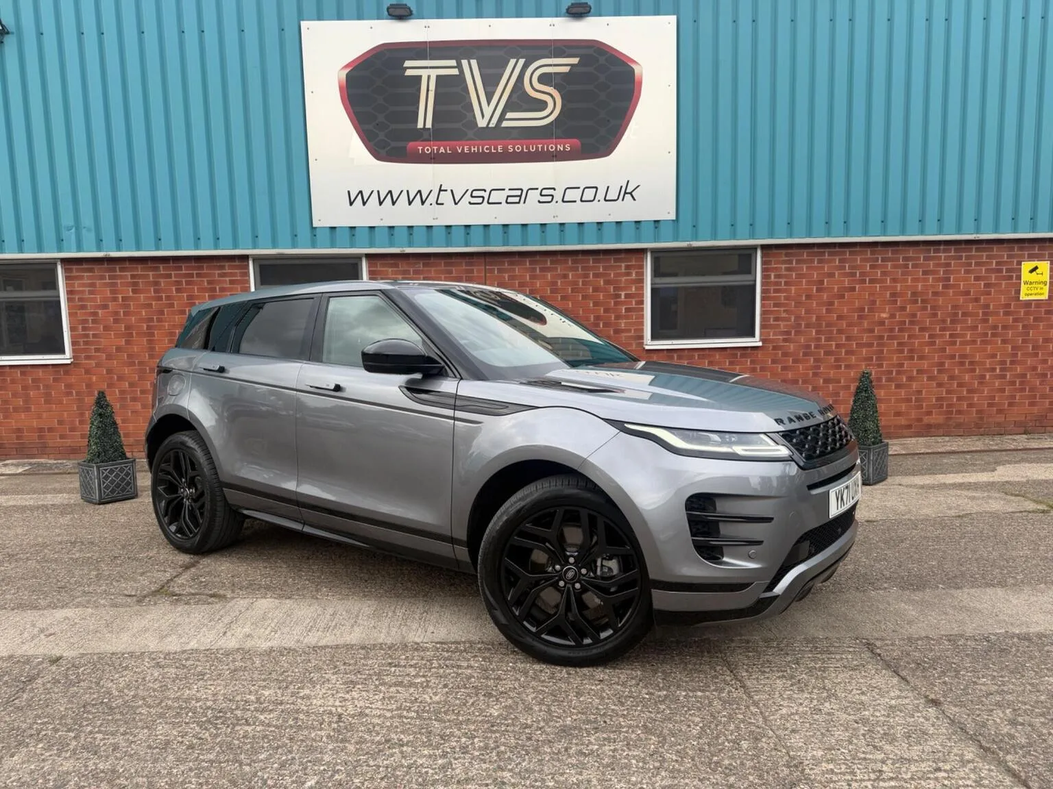 2021 Land Rover Range Rover Evoque 2.0 D200 MHEV R-Dynamic SE Auto 4WD Euro 6 (s/s) 5dr