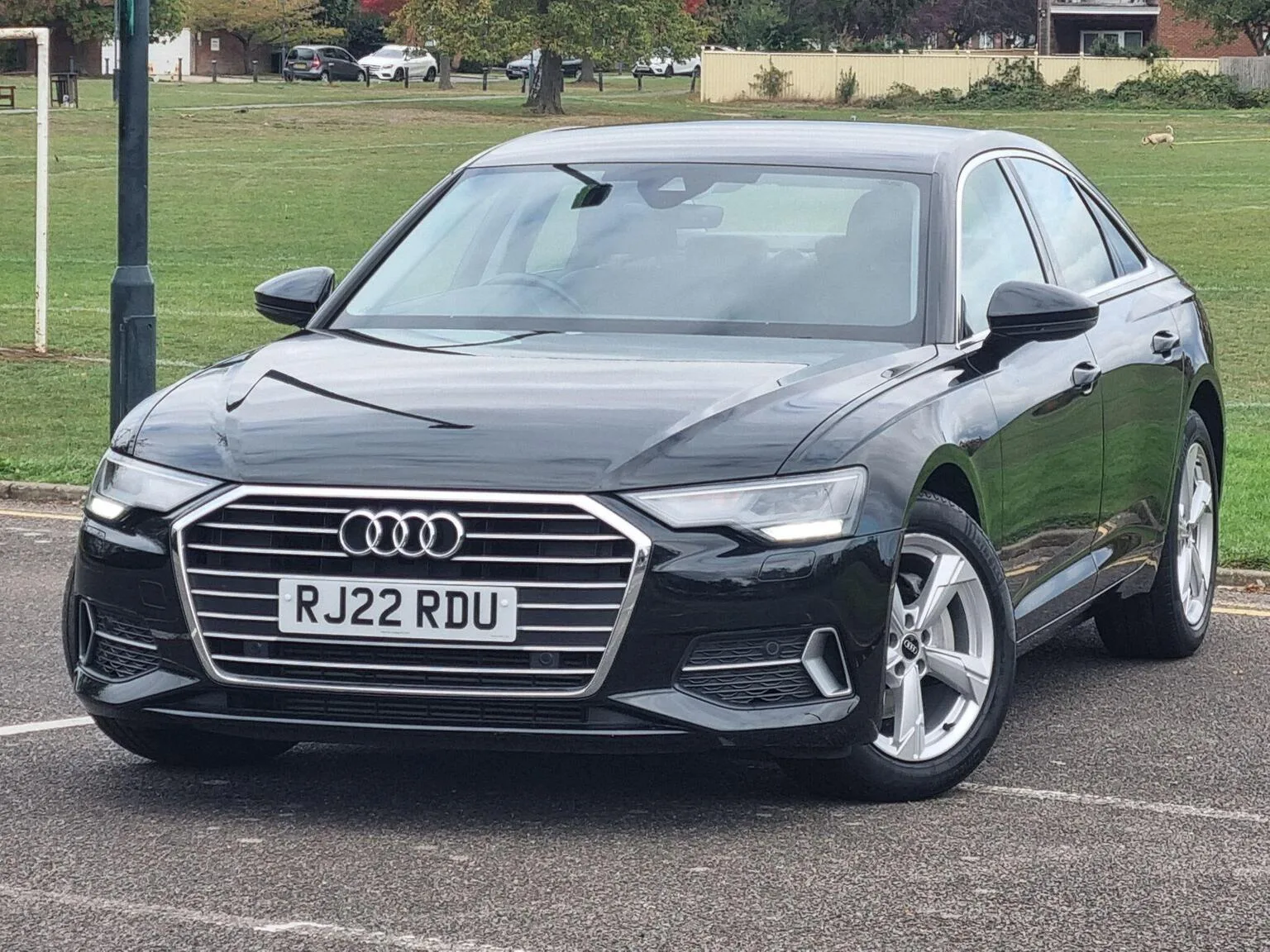 2022 Audi A6 Saloon 2.0 TFSI 40 Sport S Tronic Euro 6 (s/s) 4dr
