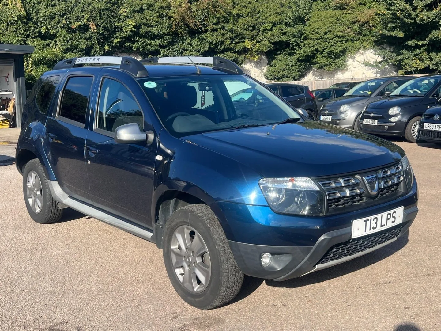2015 Dacia Duster 1.5 dCi Laureate Prime Euro 5 5dr