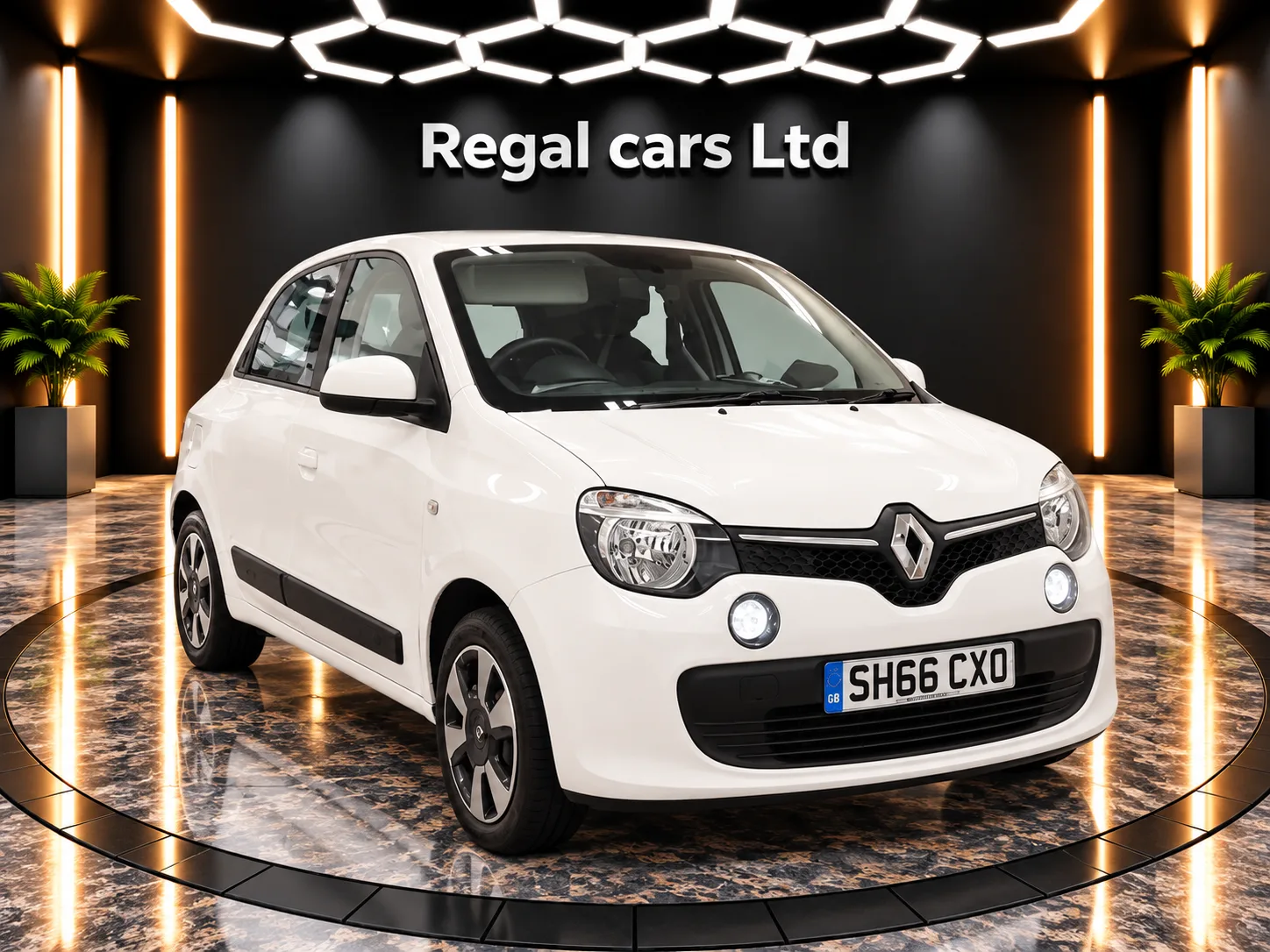 2016 Renault Twingo 1.0 Play SCe 70