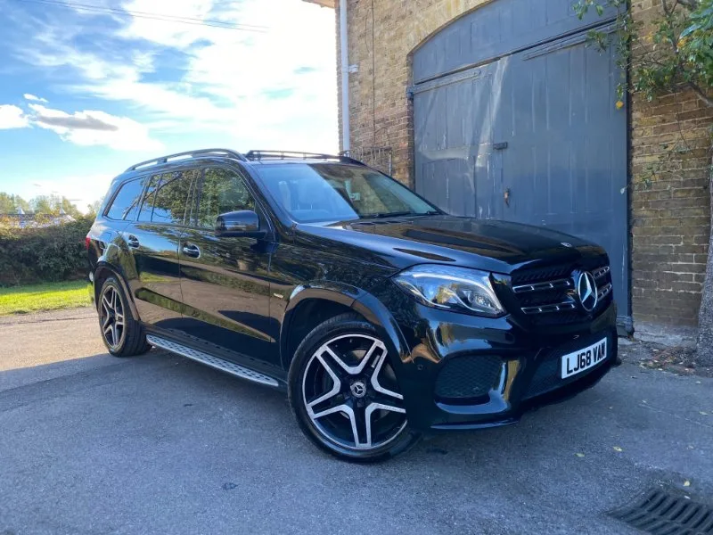 2018 Mercedes-Benz GLS 3.0 GLS350d V6 Grand Edition G-Tronic 4MATIC Euro 6 (s/s) 5dr
