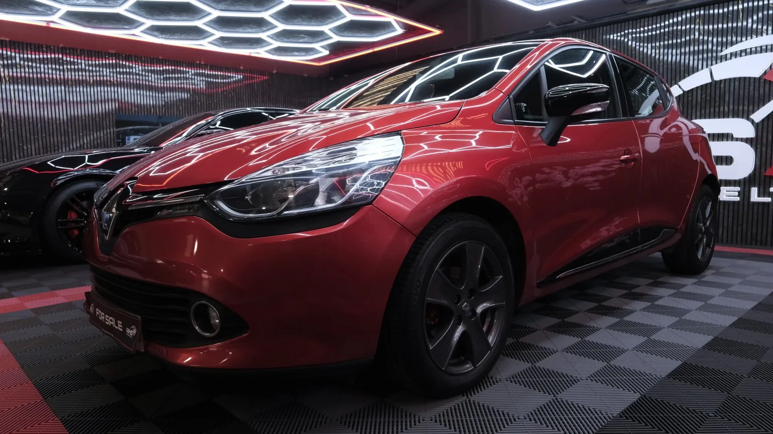 2014 Renault Clio 1.2 Dynamique MediaNav 1.2 16V 75