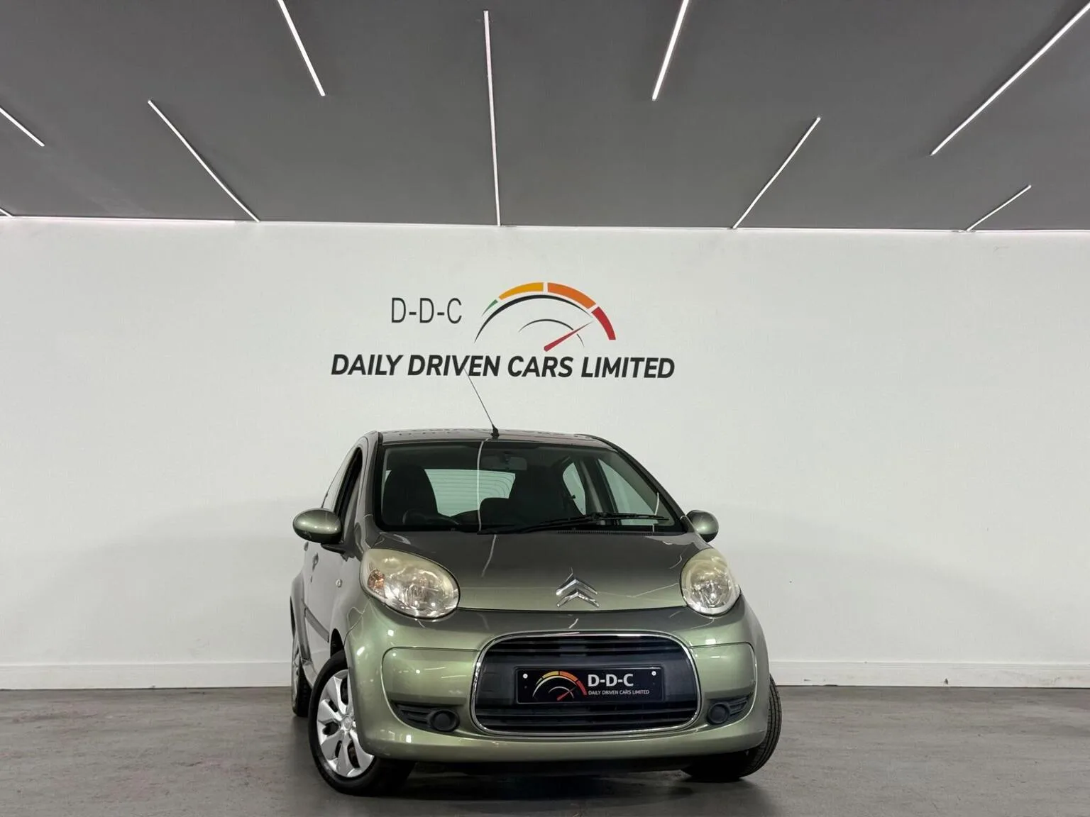 2009 Citroen C1 1.0i VTR Euro 4 5dr