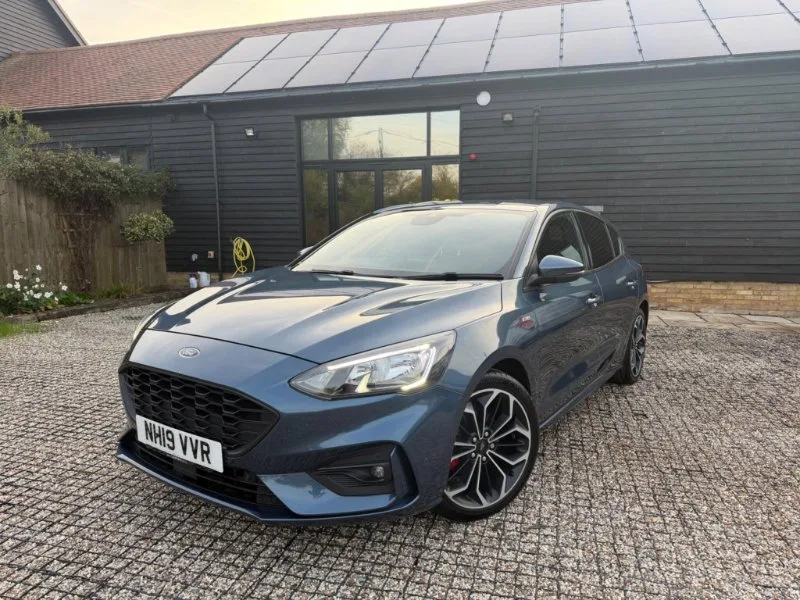 2019 Ford Focus 1.0T EcoBoost ST-Line X Euro 6 (s/s) 5dr