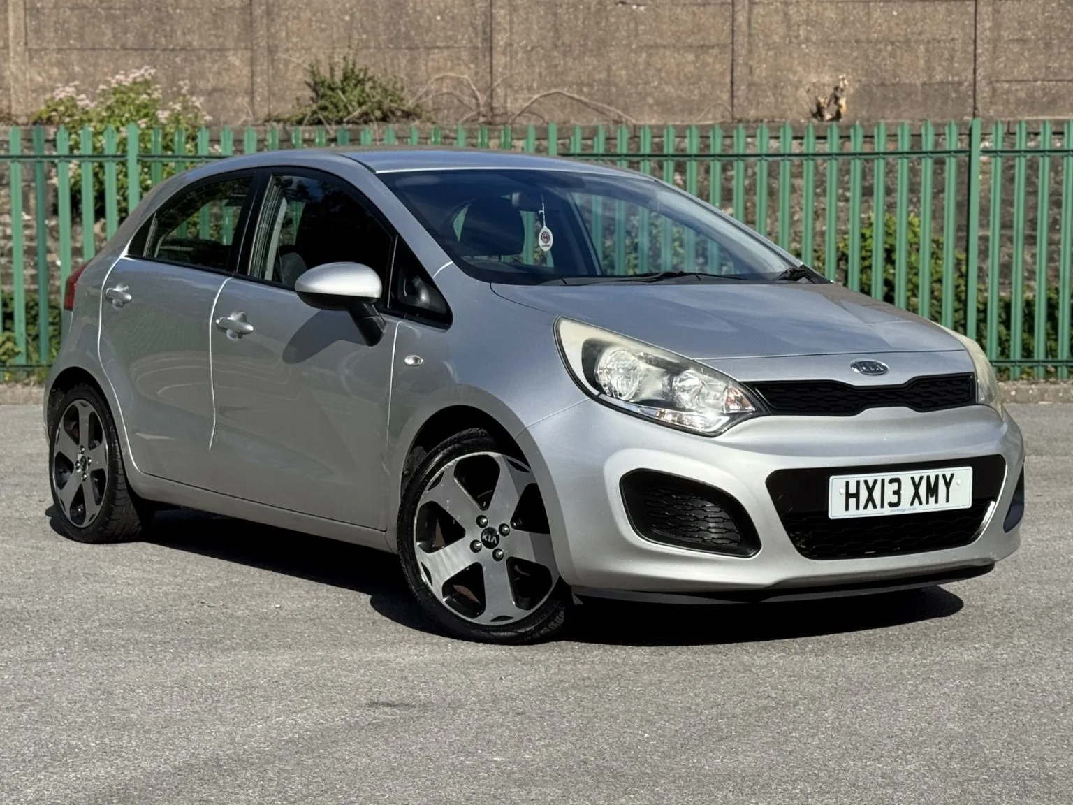 2013 Kia Rio 1.1 CRDi EcoDynamics 1 Air