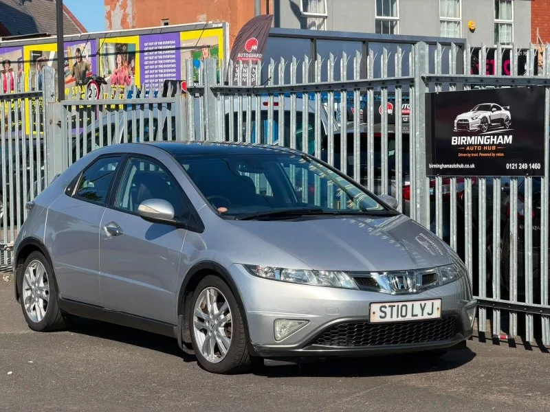 2010 Honda Civic 1.8 i-VTEC ES 5dr